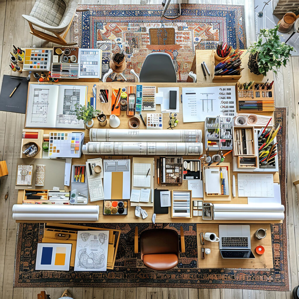 Premium Interior & Construction Materials - Laminates, Adhesives, Plumbing