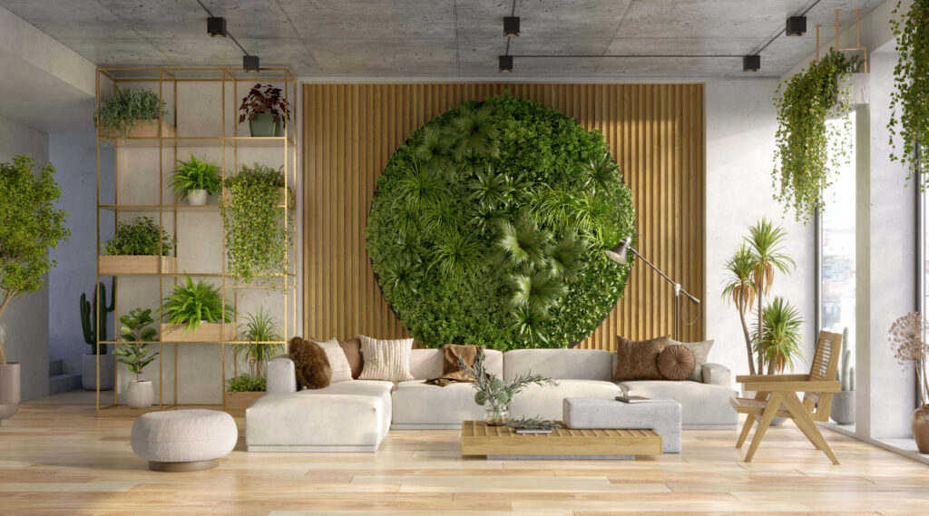 Eco-Friendly Interior Materials: How to Build a Sustainable Space